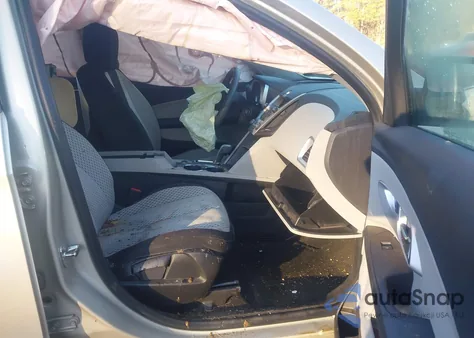 2015 Chevrolet Equinox Ls from USA, damaged, VIN 2GNALAEK2F1110032